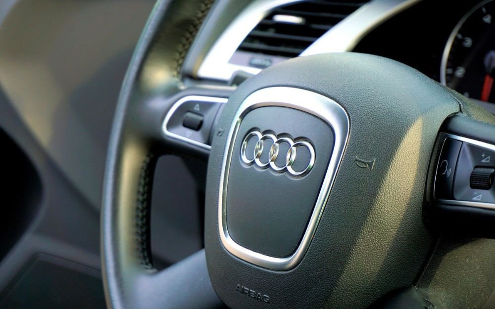 audi build