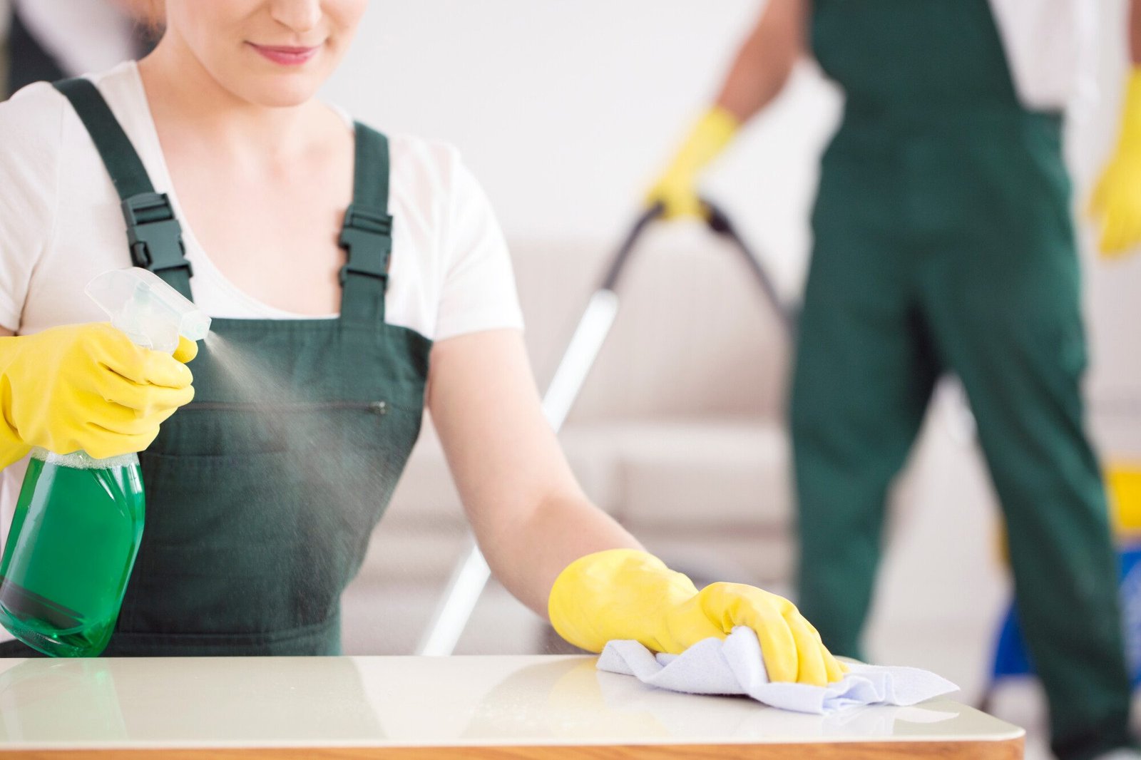 Cleaning Mistakes