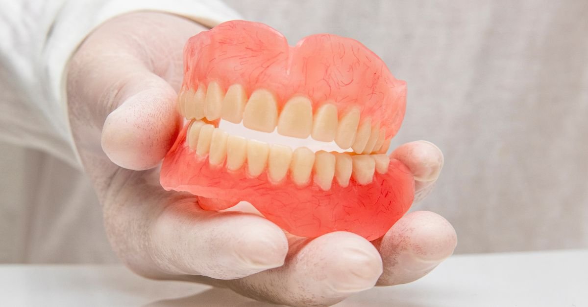 emergency denture repairs brisbane