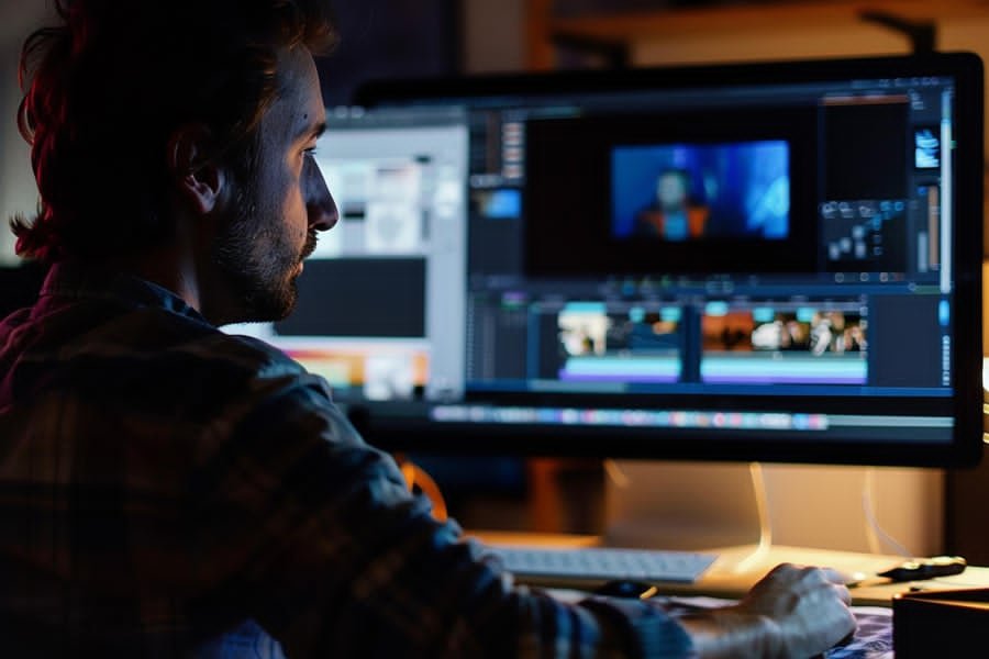 Video Editing Service