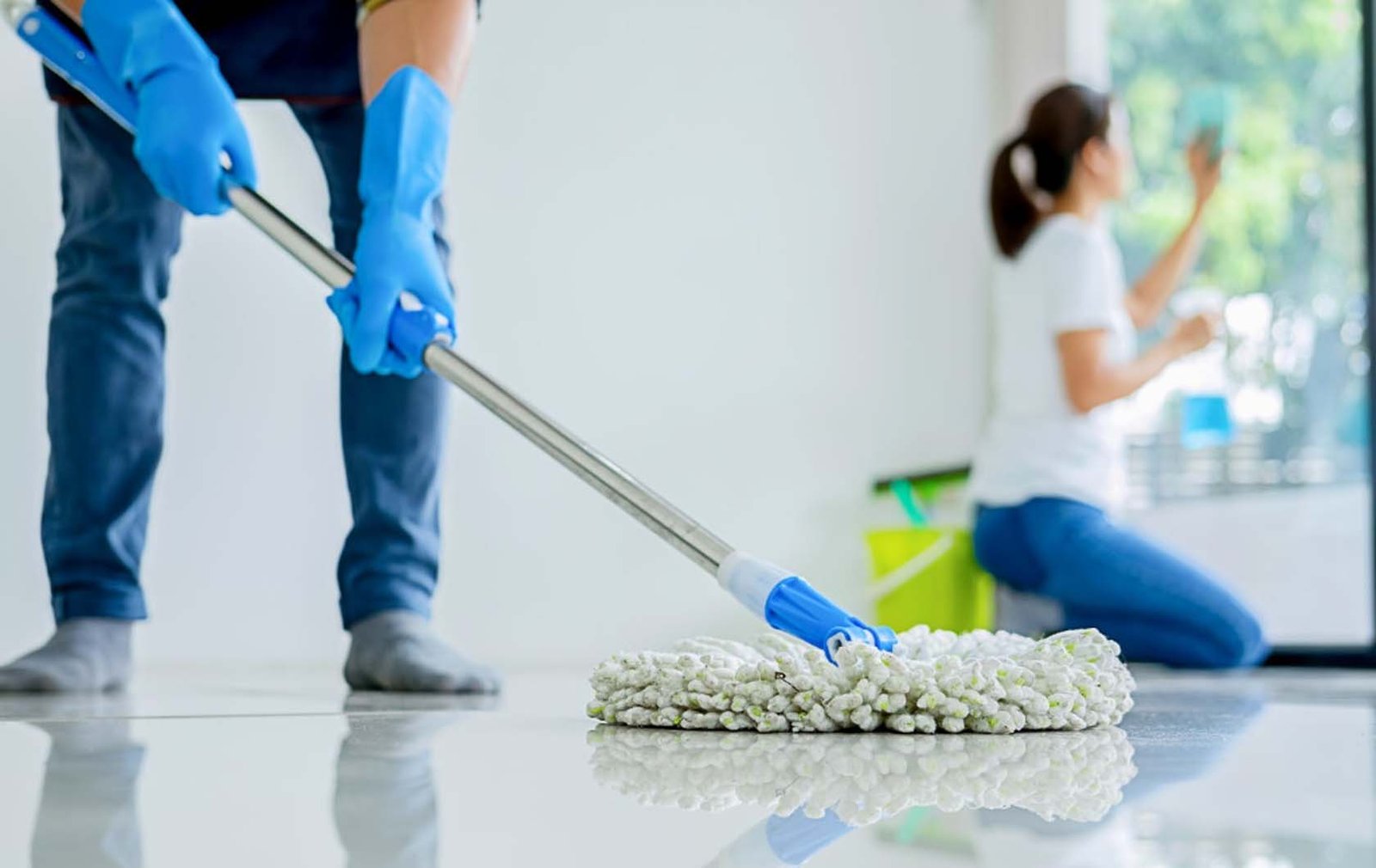 Professional Cleaning Services