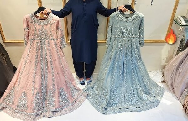 Local vs. Designer Pakistani Dresses: Which One Offers Value For Your Money? Shireen Lakdawala