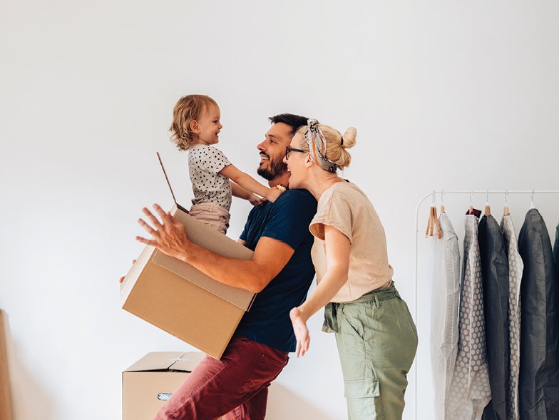 Simplify Moving Day