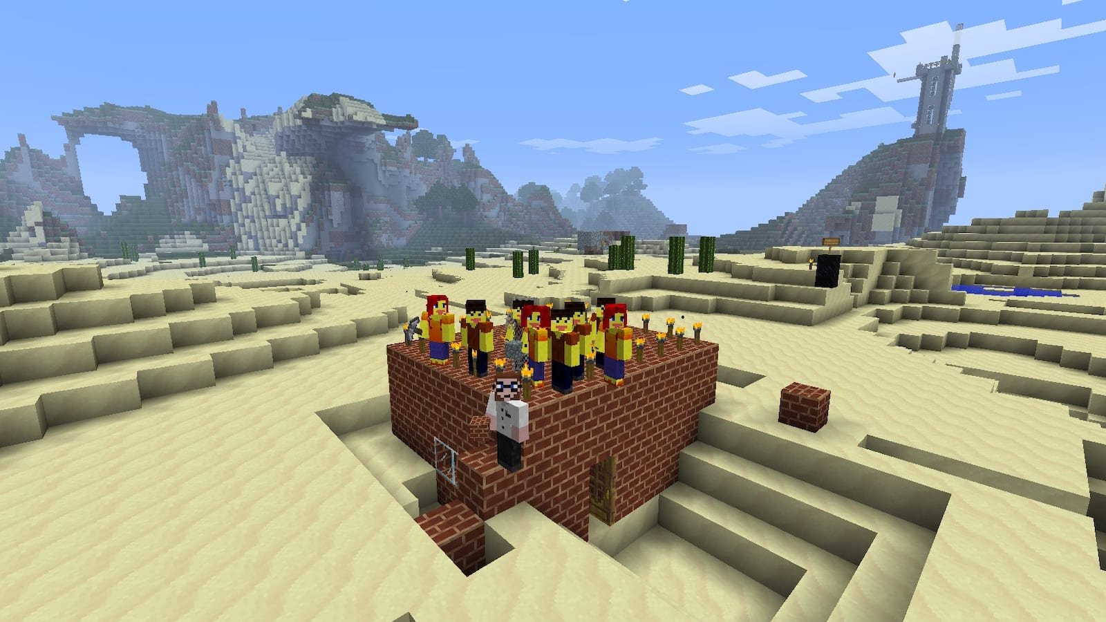 Minecraft Accounts