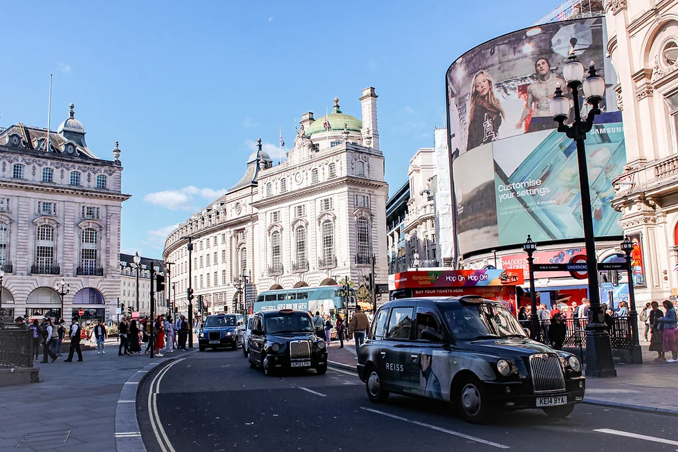 Navigating London: A Comprehensive Guide to Transport Services in the City