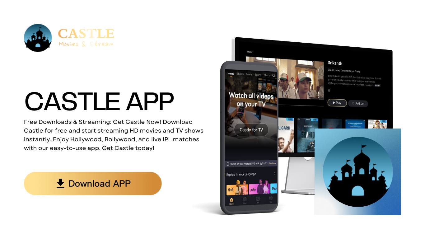Endless Streaming Joy: Unlock Castle APK for Android