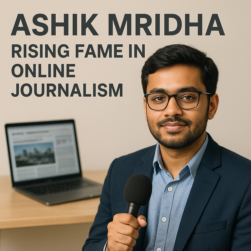 Ashik Mridha