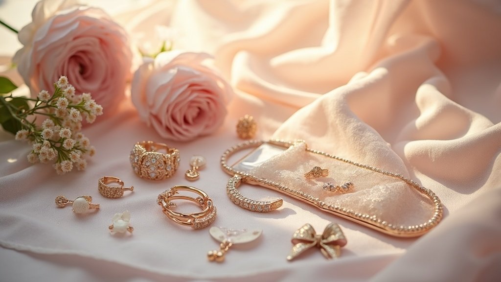 bridal accessory stores