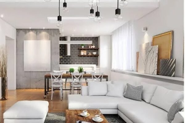Chandeliers and Pendant Lights