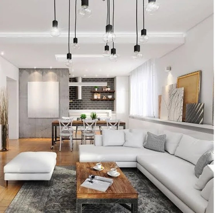 Chandeliers and Pendant Lights