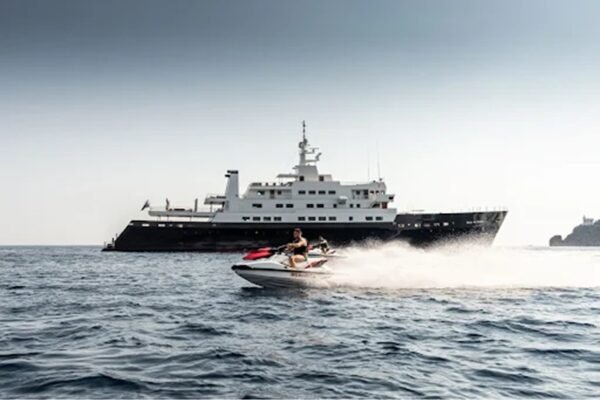 Luxury Yacht Charter Services