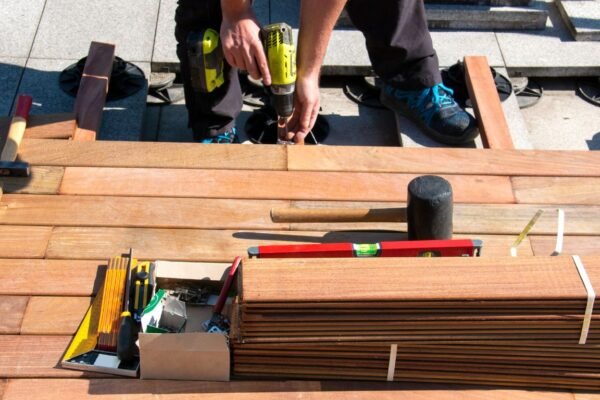 Enjoy Outdoor Living with a Stunning New Deck Enjoy Outdoor Living with a Stunning New Deck