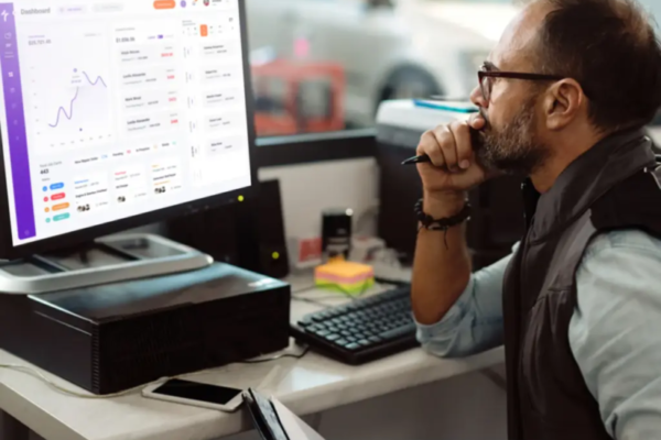 Garage Shop Management Software