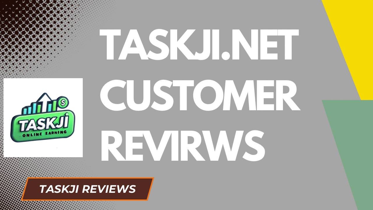 TaskJi.net Customer Reviews – Is TaskJi Real or Fake?