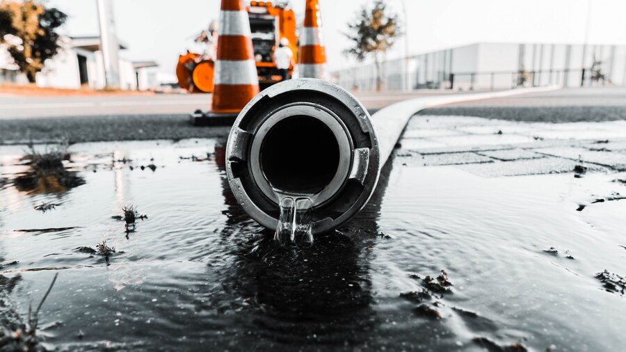 Protection Against Sewer Backups and Drain Blockages
