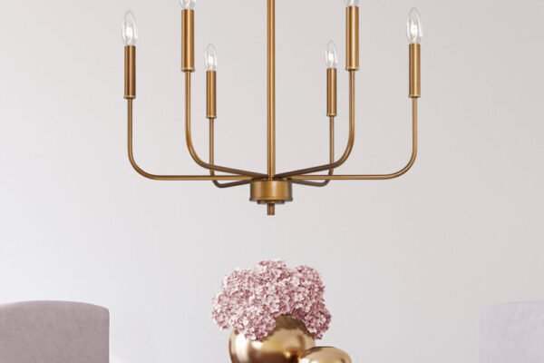 Candle-style Chandeliers