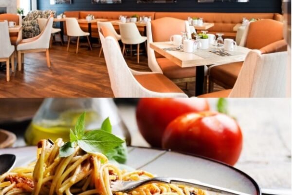 Waterton Lakes National Park Restaurants