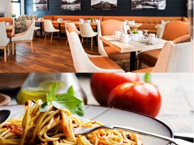 Waterton Lakes National Park Restaurants