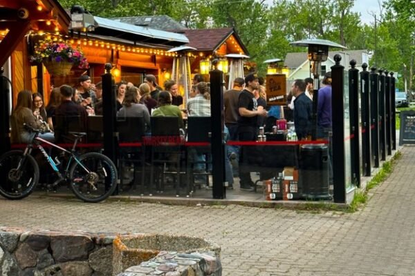 Waterton Alberta Restaurants