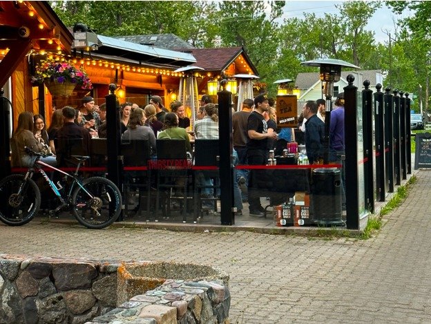 Waterton Alberta Restaurants