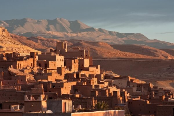 Discover Morocco Like Never Before with Mory