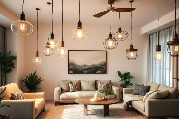 Stylish Pendant Lights