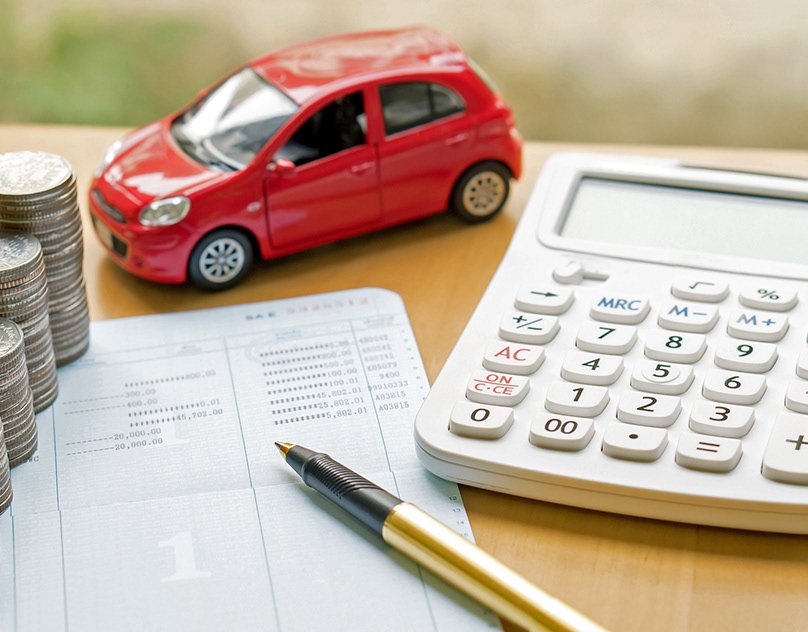 car loan for used car