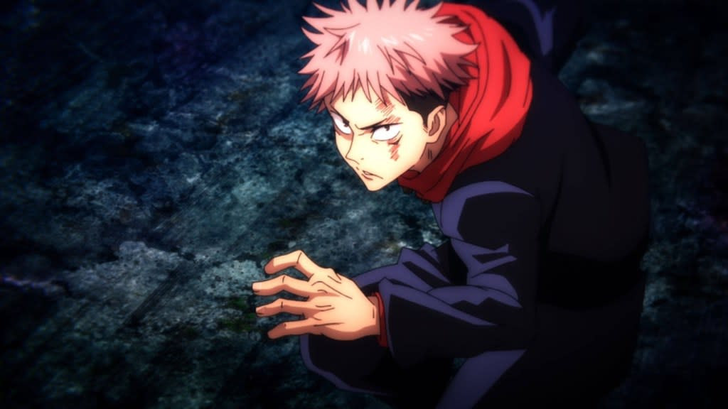 Jujutsu Kaisen