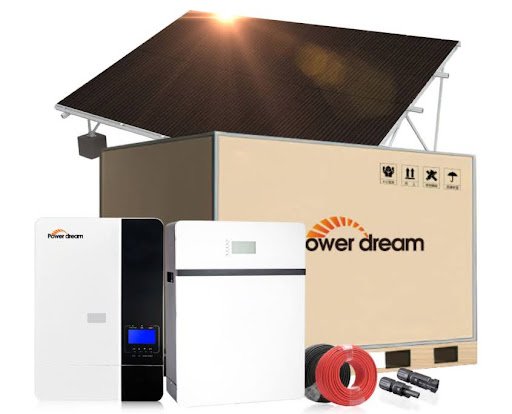 The benefits of Energy storage system for off-grid living
