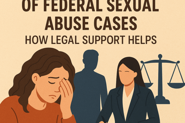 Federal Sexual Abuse Attorney