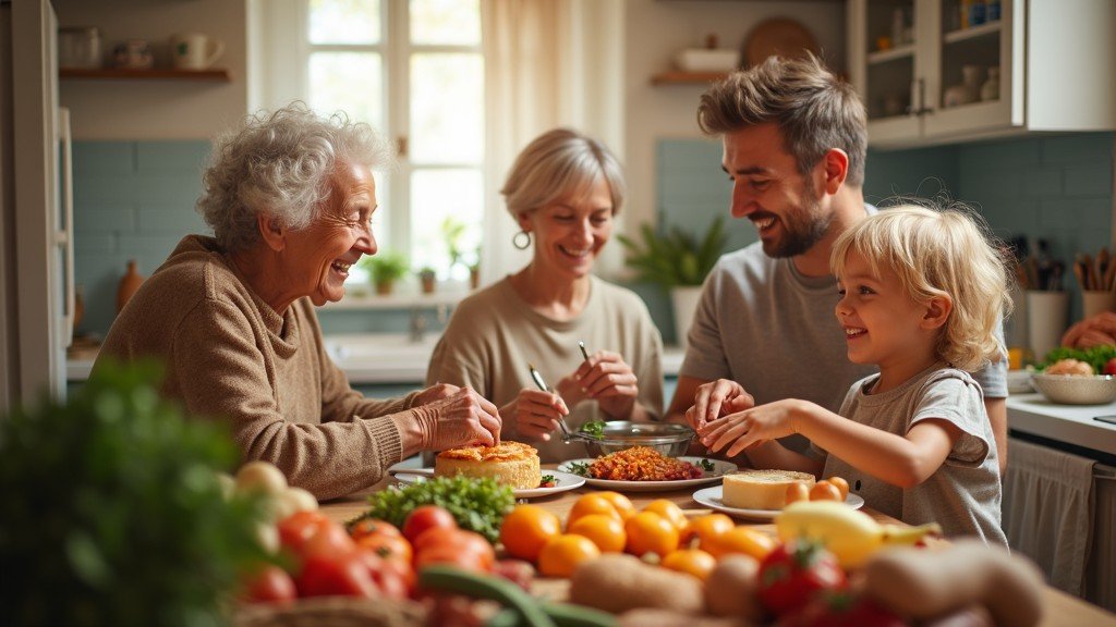 food distribution centers