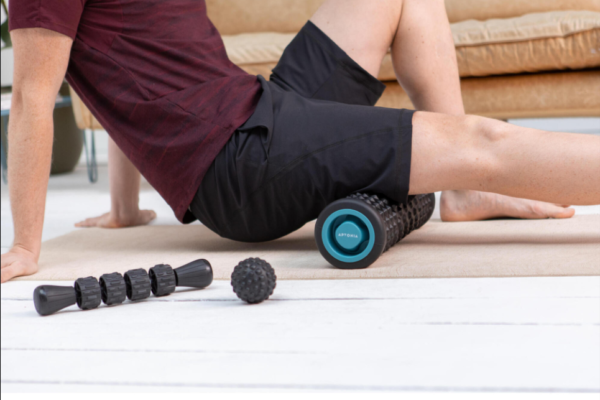 Massage Ball vs. Foam Roller: Which One is Right for You? Foam Roller