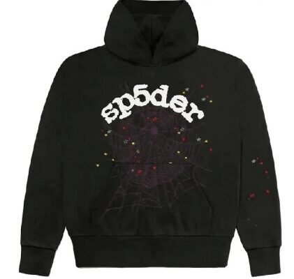 Sp5der hoodie