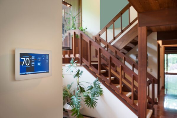 HVAC Home Automation