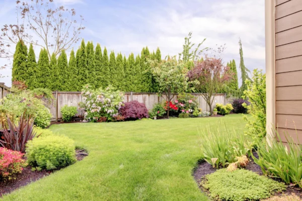 landscaping