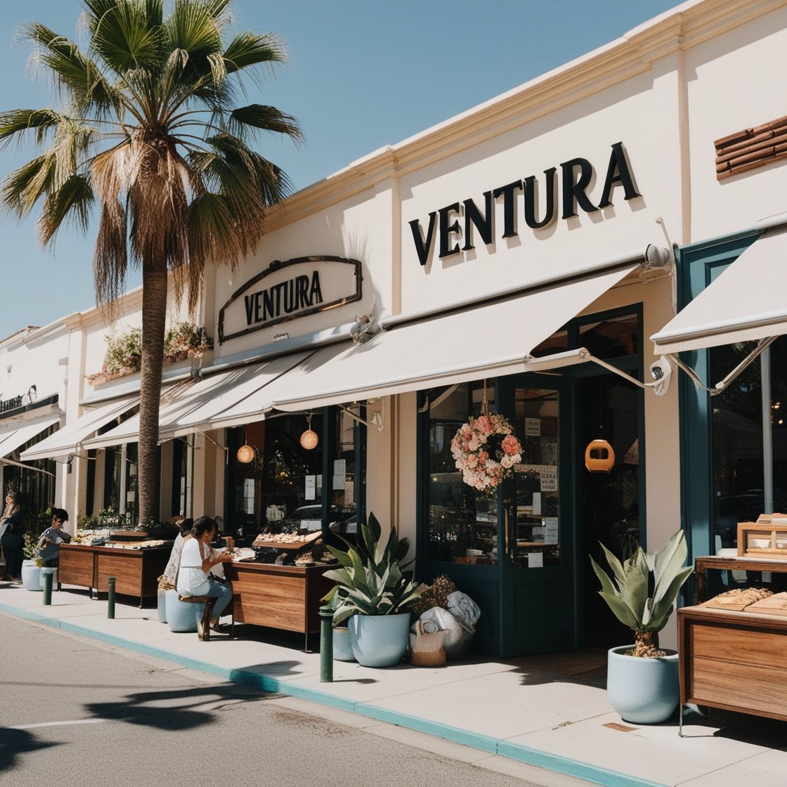In the sunny heart of Ventura, California, small businesses carry big dreams. But in a world that runs on Google, dreams can stay hidden unless your name pops up where your customers are searching.