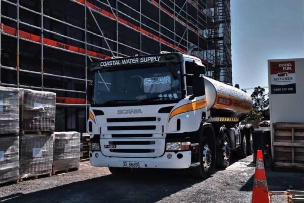 The Importance of Essential Bulk Liquids for New Zealand Industries Essential Bulk Liquids