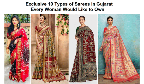 gujarati saree