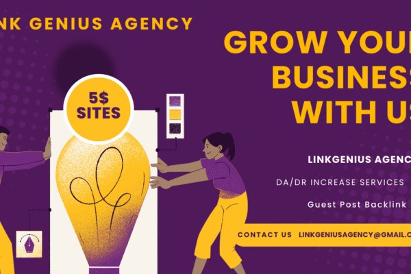 LINK GENIUS AGENCY