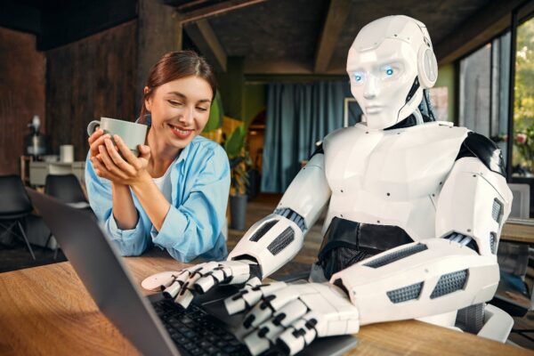 The Rise of AI in Everyday Software: How Artificial Intelligence is Changing the Way We Work