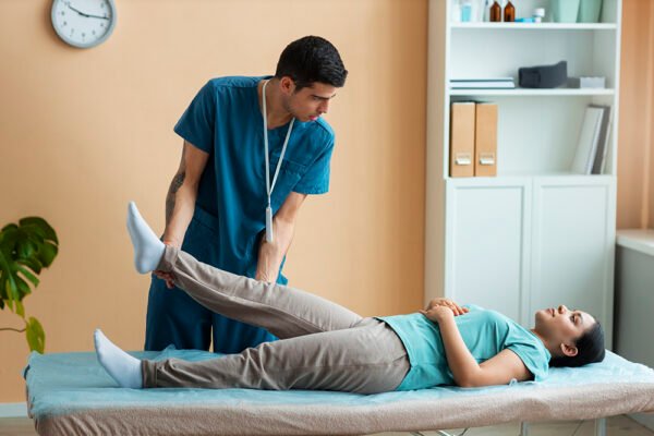 Physiotherapy in Surrey
