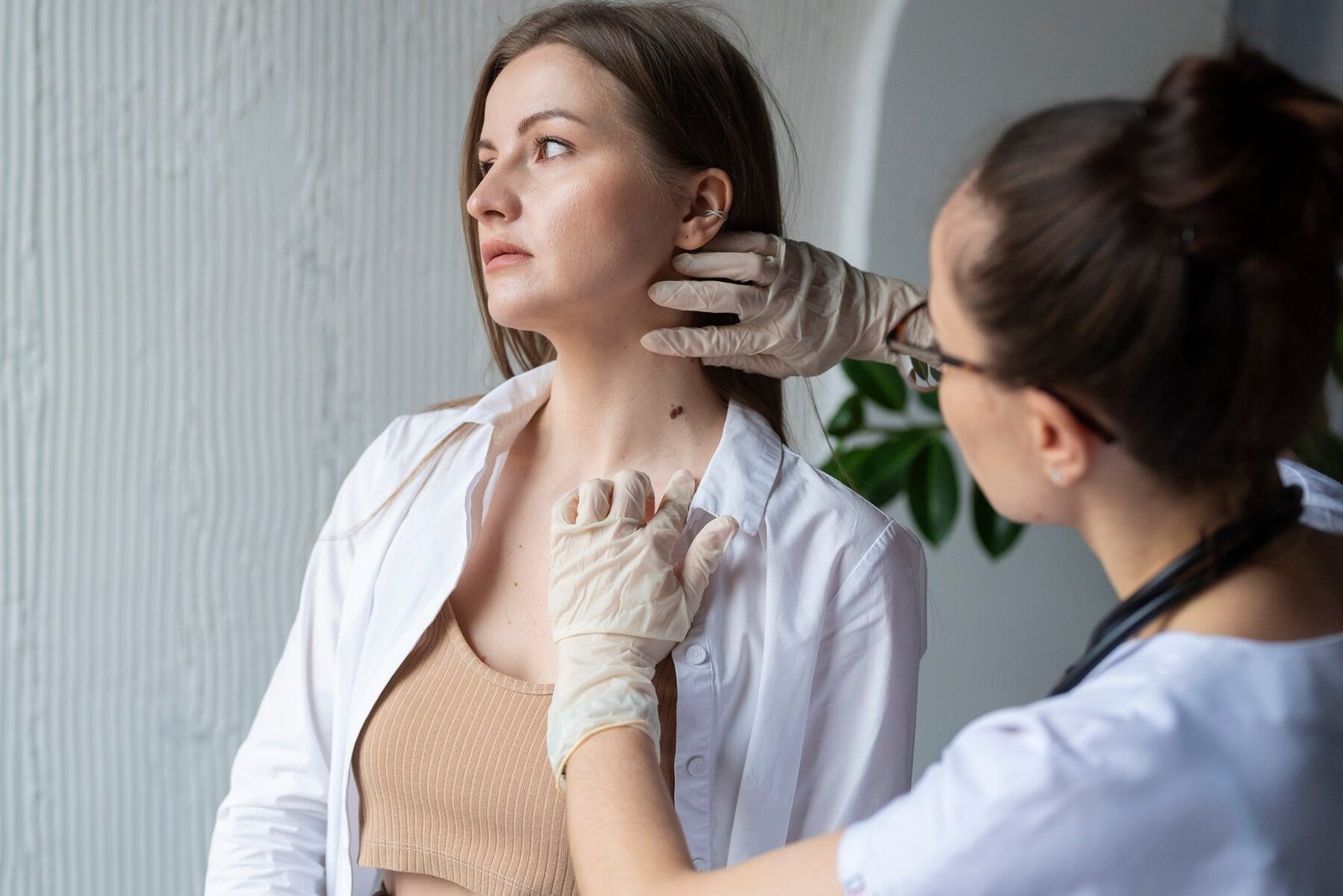Mole Removal