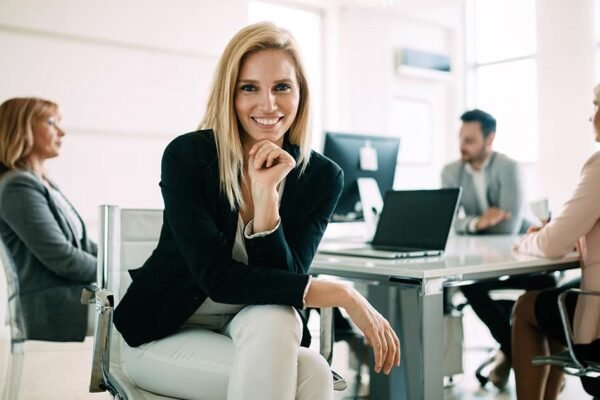 business consultant