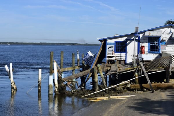 Water Damage Restoration