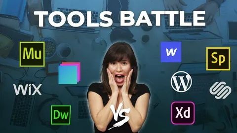 Webflow vs Wix vs Squarespace