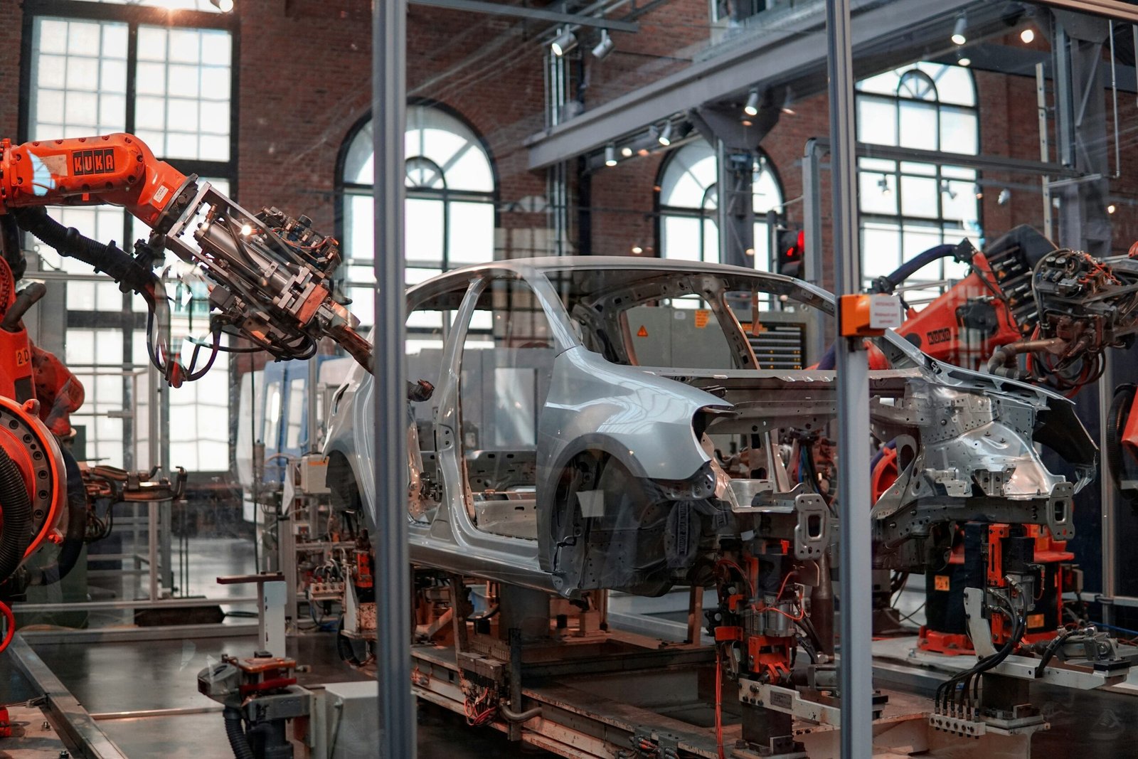 Shot peening in Automotive Industry