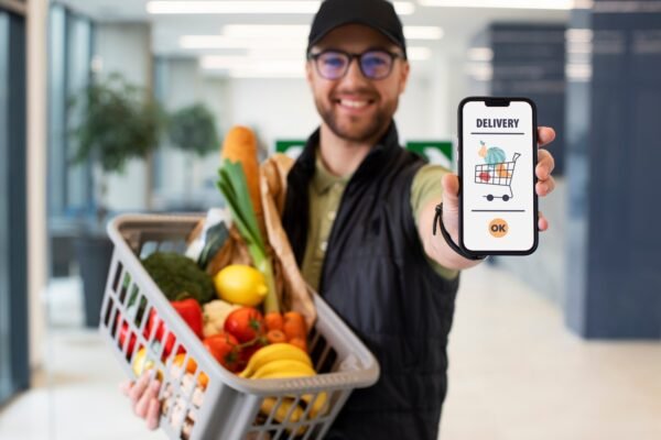 Online Groceries NZ