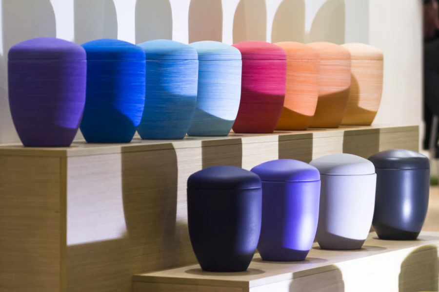 Choosing the Right Ashes Urns for Scattering and Storage