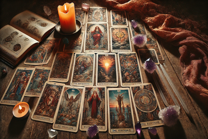 Explained: Finding Romance Through the Cards, Love Tarot Reading