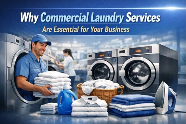 Commercial Laundry Services